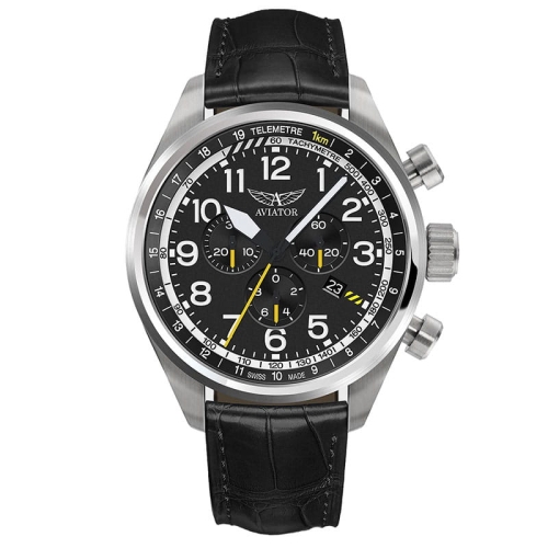 Zegarek Aviator Airacobra P45 Chrono V.2.25.0.169.4