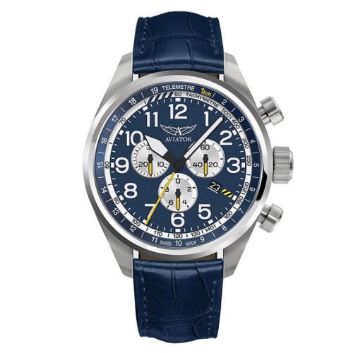 Zegarek Aviator Airacobra P45 Chrono V.2.25.0.170.4