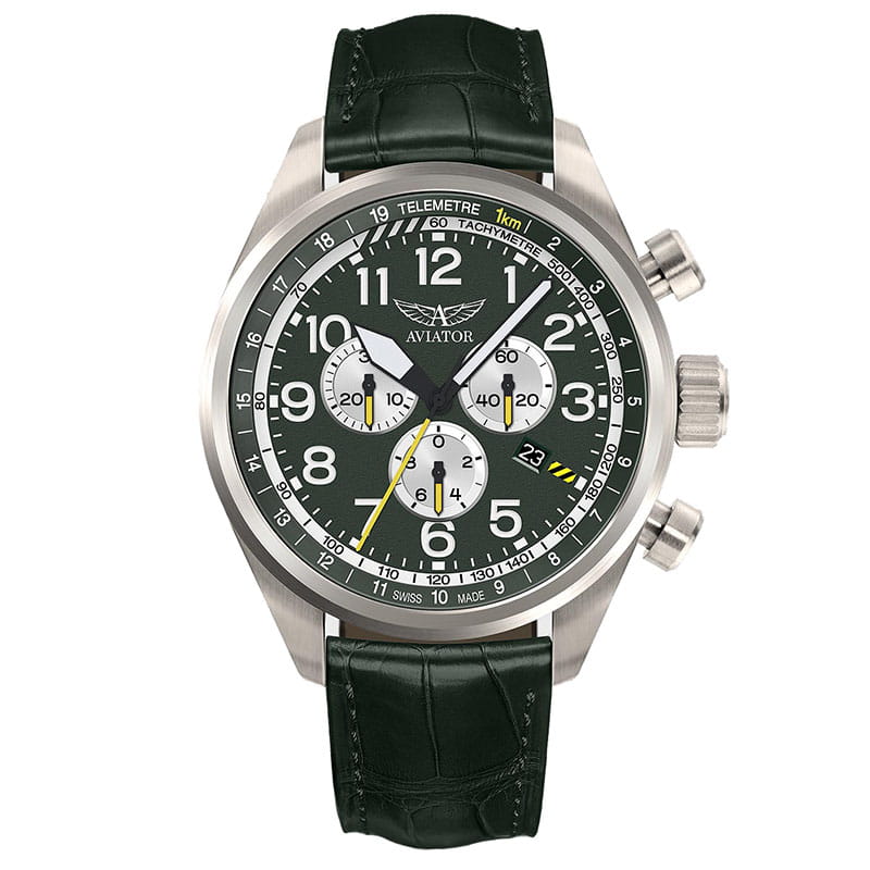 Aviator Airacobra P45 Chrono V.2.25.7.171.4