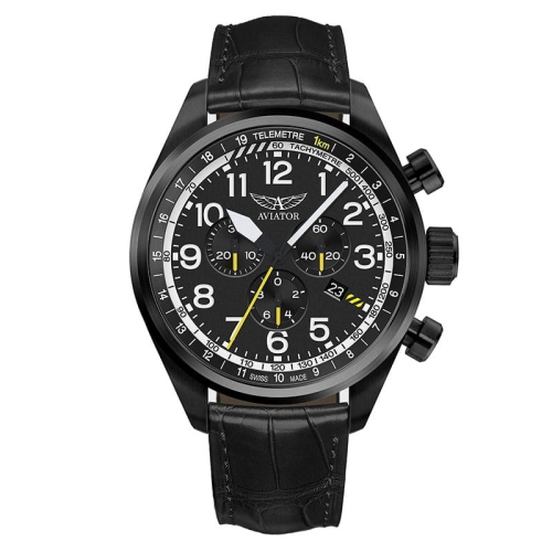 Zegarek Aviator Airacobra P45 Chrono V.2.25.5.169.4