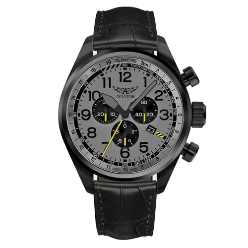 Zegarek Aviator Airacobra P45 Chrono V.2.25.5.174.4