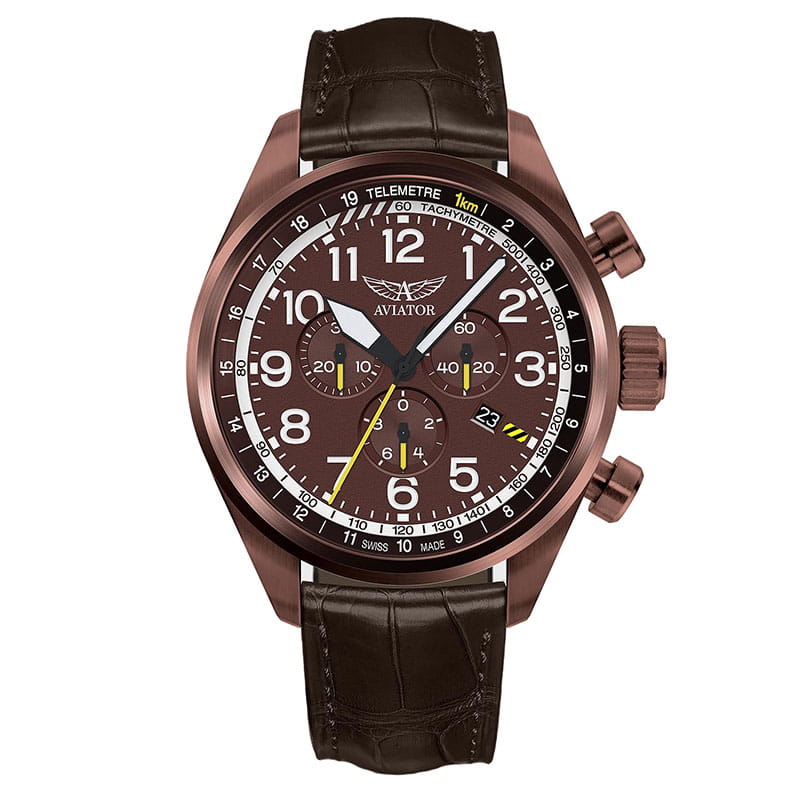 Aviator Airacobra P45 Chrono V.2.25.8.172.4