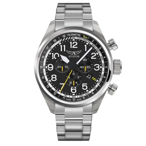 Zegarek Aviator Airacobra P45 Chrono V.2.25.0.169.5