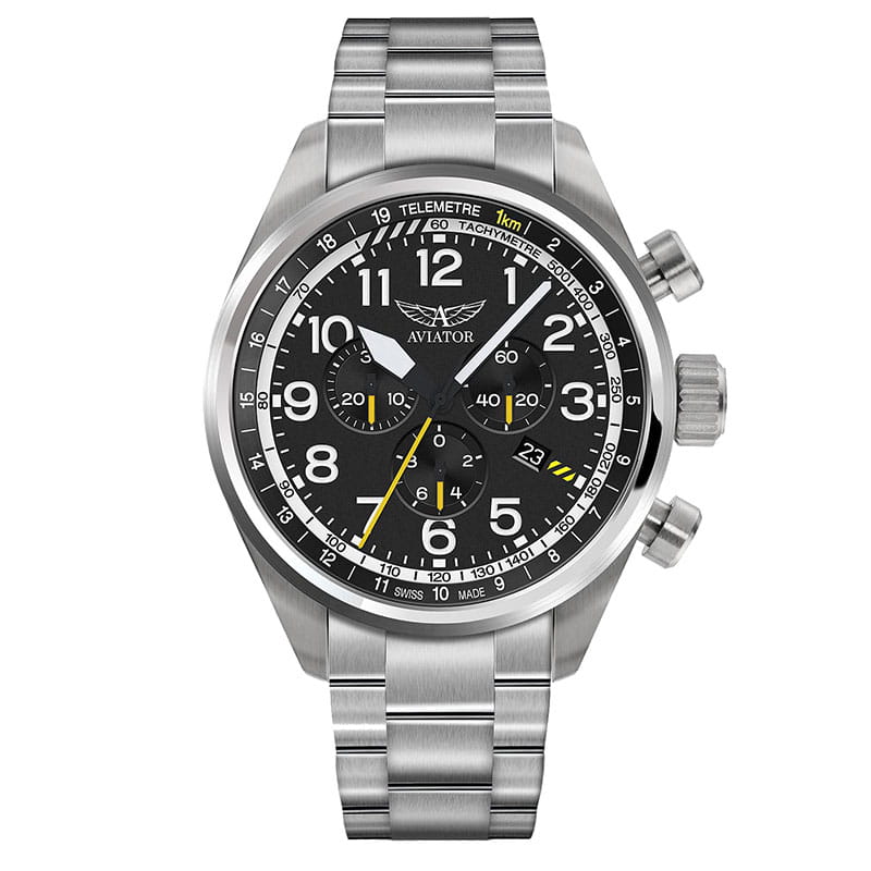 Aviator Airacobra P45 Chrono V.2.25.0.169.5