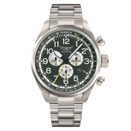 Zegarek Aviator Airacobra P45 Chrono V.2.25.7.171.5