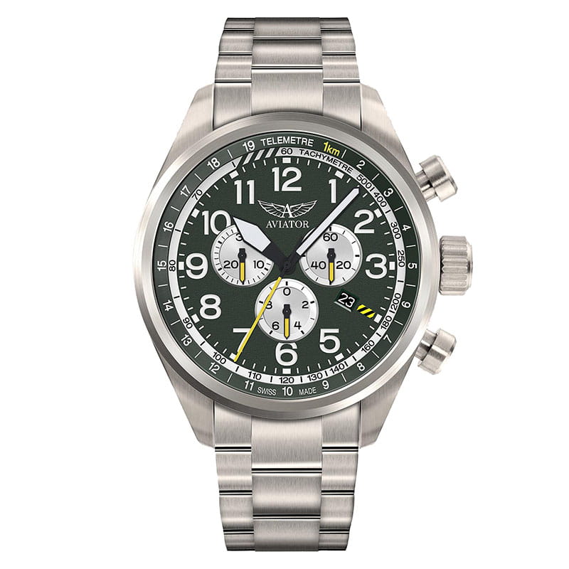 Aviator Airacobra P45 Chrono V.2.25.7.171.5
