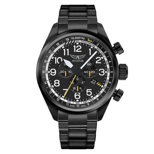 Zegarek Aviator Airacobra P45 Chrono V.2.25.5.169.5