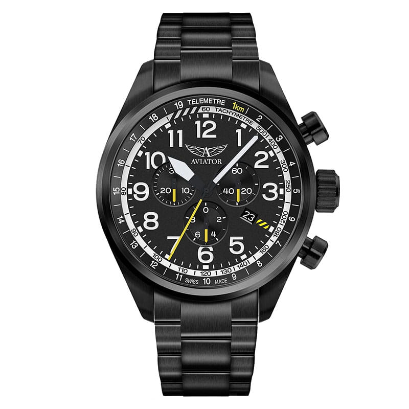 Aviator Airacobra P45 Chrono V.2.25.5.169.5