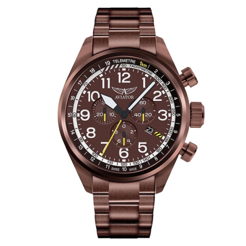 Zegarek Aviator Airacobra P45 Chrono V.2.25.8.172.5