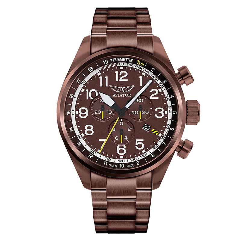 Aviator Airacobra P45 Chrono V.2.25.8.172.5