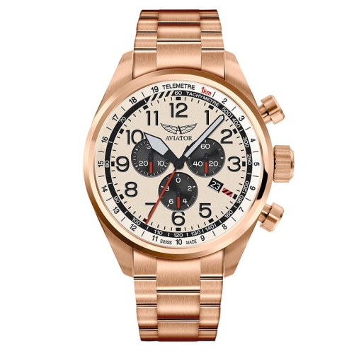 Zegarek Aviator Airacobra P45 Chrono V.2.25.2.173.5