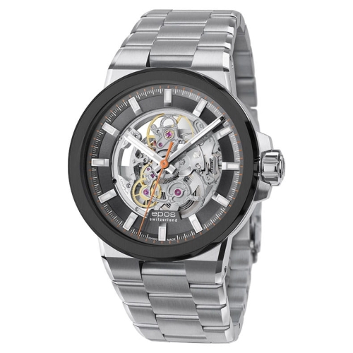 Zegarek Epos Sportive Skeleton 3442.135.35.14.30