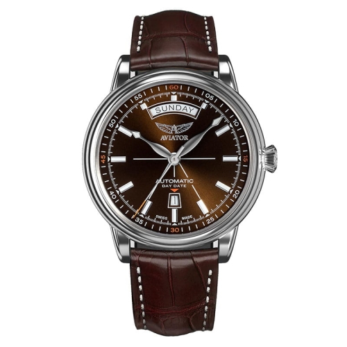 Zegarek Aviator Douglas Day-Date V.3.20.0.140.4