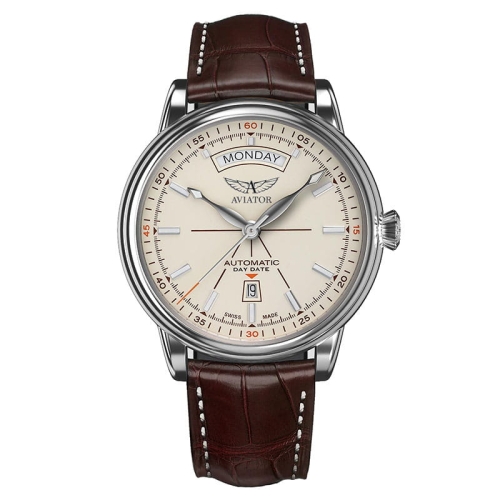 Zegarek Aviator Douglas Day-Date V.3.20.0.141.4