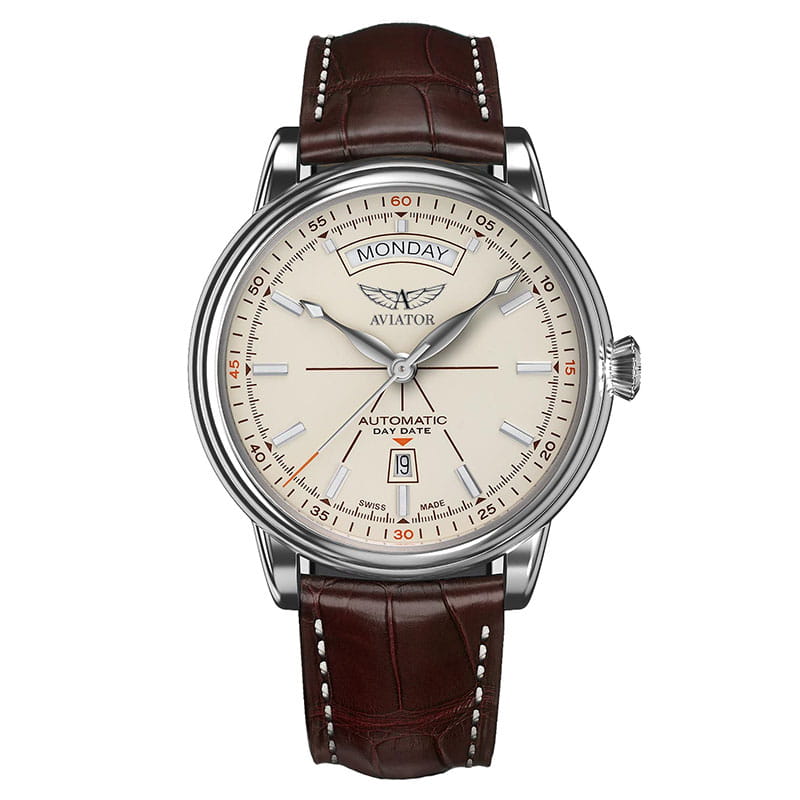 Aviator Douglas Day-Date V.3.20.0.141.4