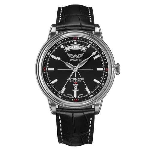 Zegarek Aviator Douglas Day-Date V.3.20.0.142.4
