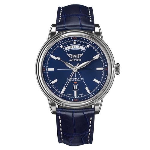 Zegarek Aviator Douglas Day-Date V.3.20.0.145.4