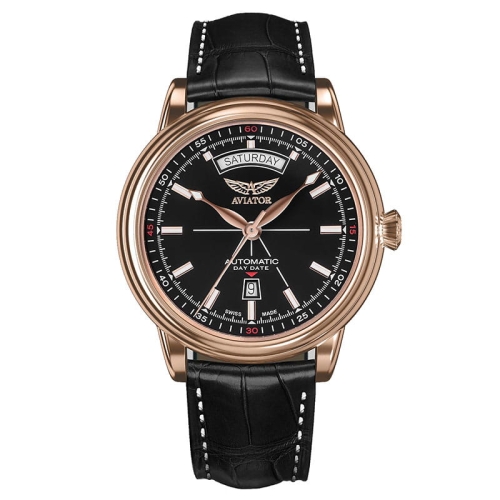 Zegarek Aviator Douglas Day-Date V.3.20.2.146.4