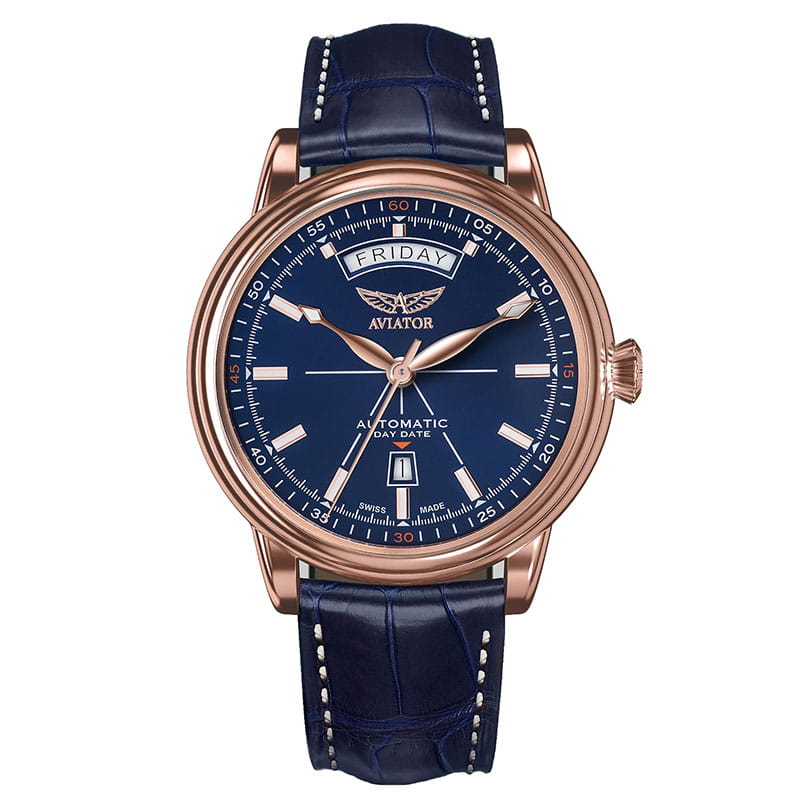 Aviator Douglas Day-Date V.3.20.2.225.4