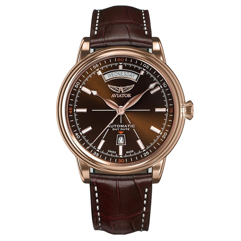 Aviator Douglas Day-Date V.3.20.2.226.4