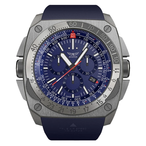 Zegarek Aviator MiG-29 SMT M.2.30.0.220.6