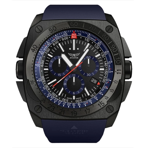 Zegarek Aviator MiG-29 SMT M.2.30.5.213.6