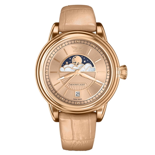 Zegarek Aviator Douglas Moonflight V.1.33.2.260.4