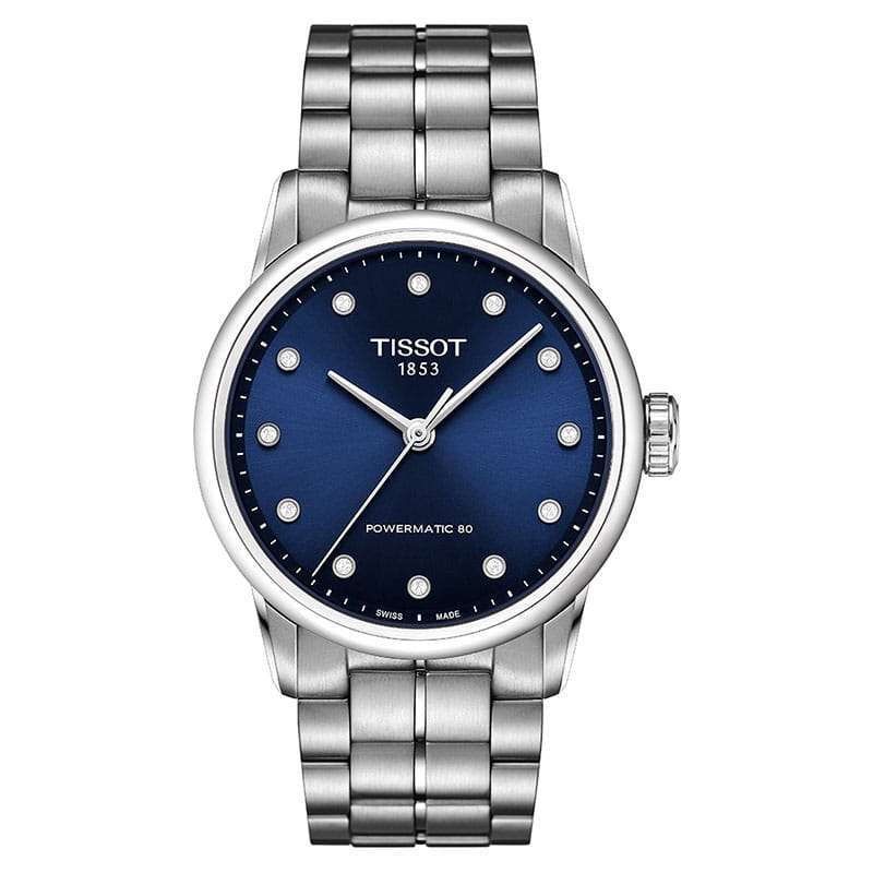 Tissot Luxury Powermatic 80 Lady T086.207.11.046.00 Twoje Zegarki
