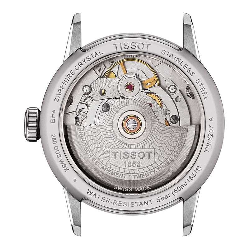 Tissot Luxury Powermatic 80 Lady T086.207.11.046.00 Twoje Zegarki