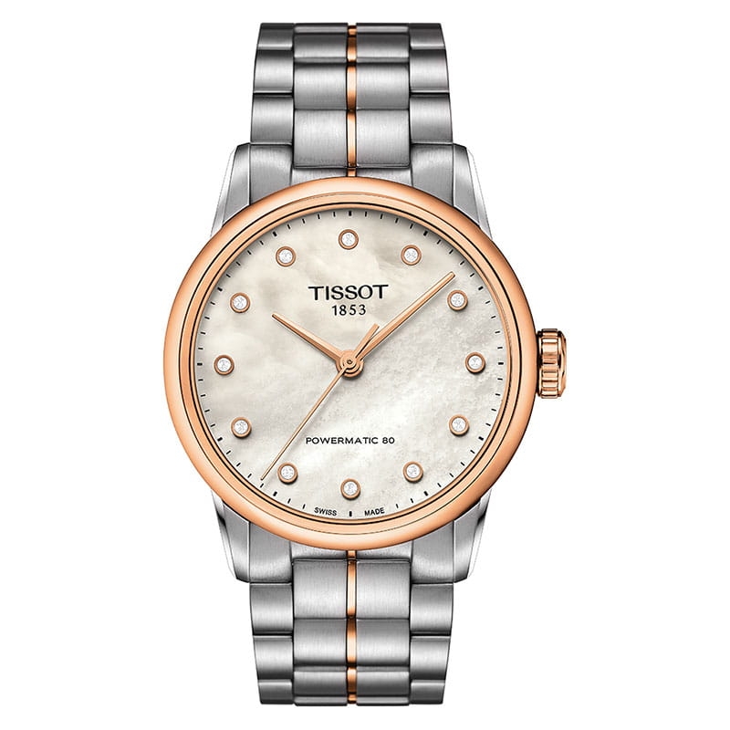 Tissot Luxury Powermatic 80 Lady T086.207.22.116.00 Twoje Zegarki