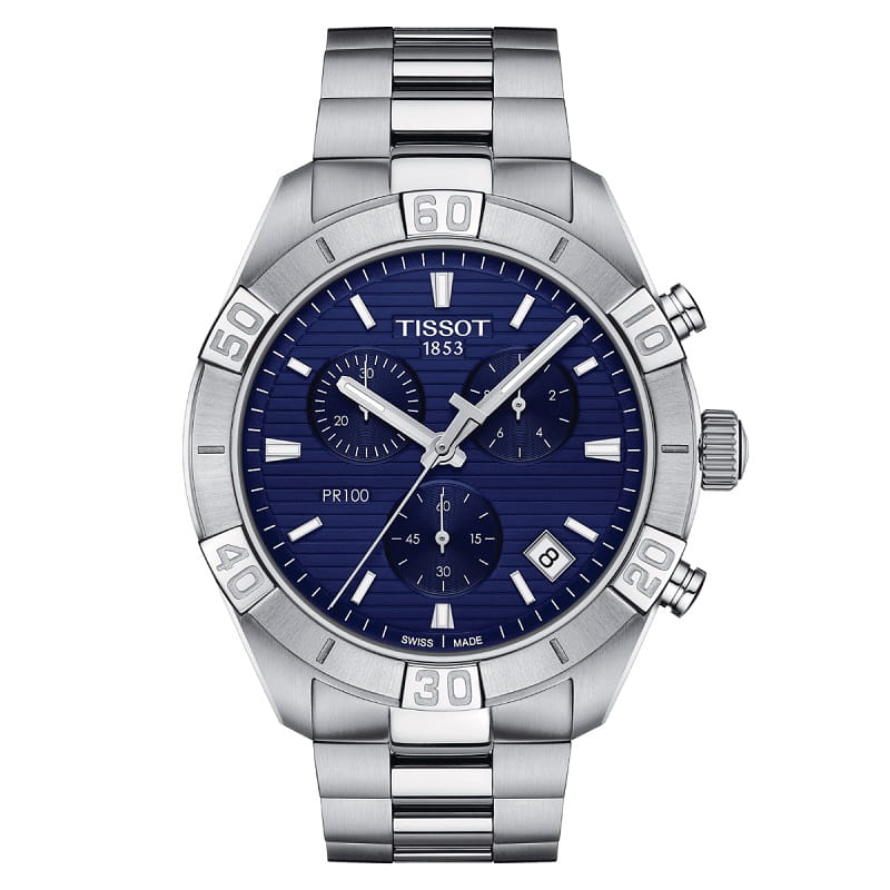 Tissot PR 100 Sport Chronograph T101.617.11.041.00 Twoje Zegarki