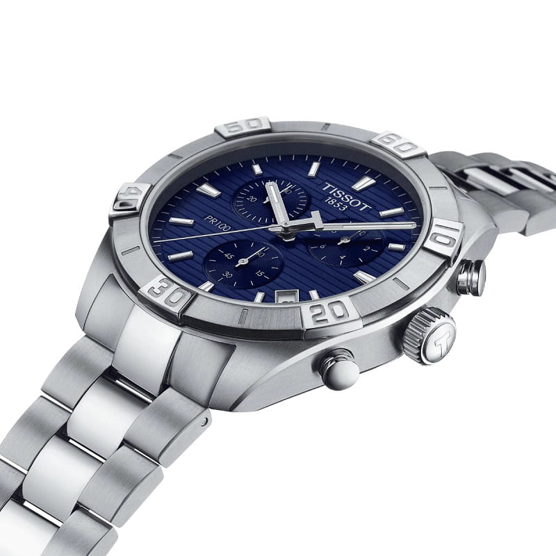 Tissot PR 100 Sport Chronograph T101.617.11.041.00 Twoje Zegarki
