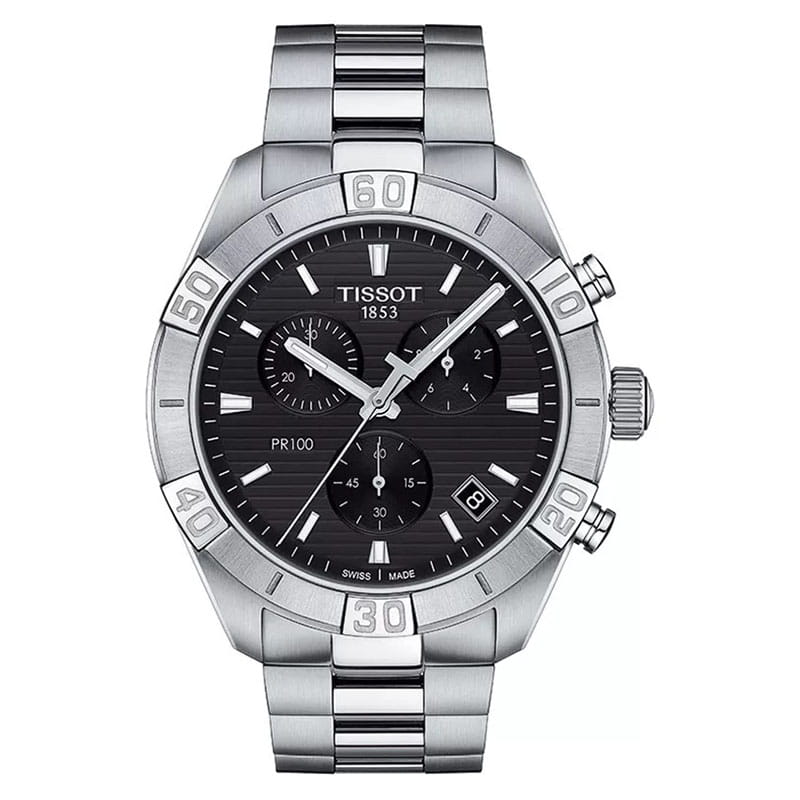 Tissot PR 100 Sport Chronograph T101.617.11.051.00 Twoje Zegarki