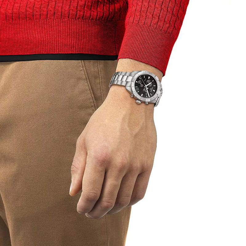 Tissot PR 100 Sport Chronograph T101.617.11.051.00 Twoje Zegarki