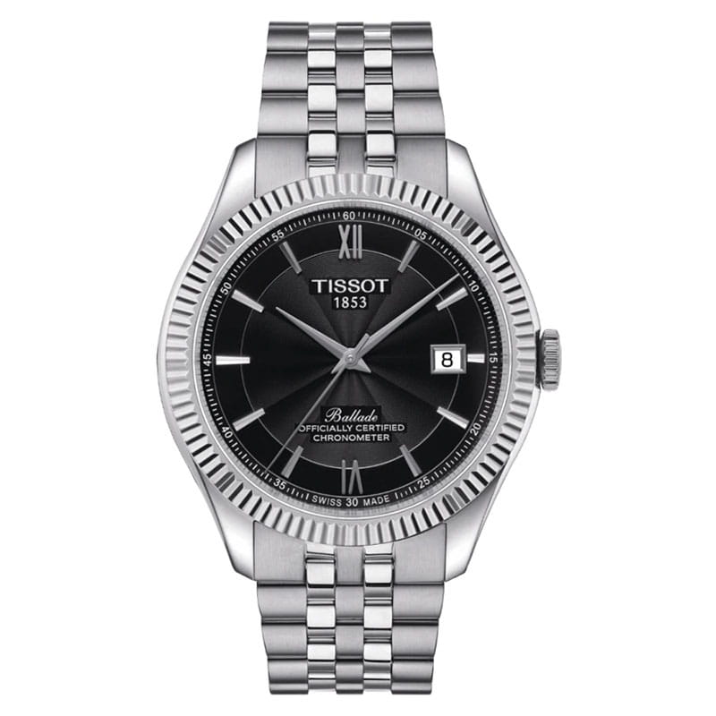 Tissot Ballade Powermatic 80 Silicium COSC T108.408.11.058.00 Twoje Zegarki
