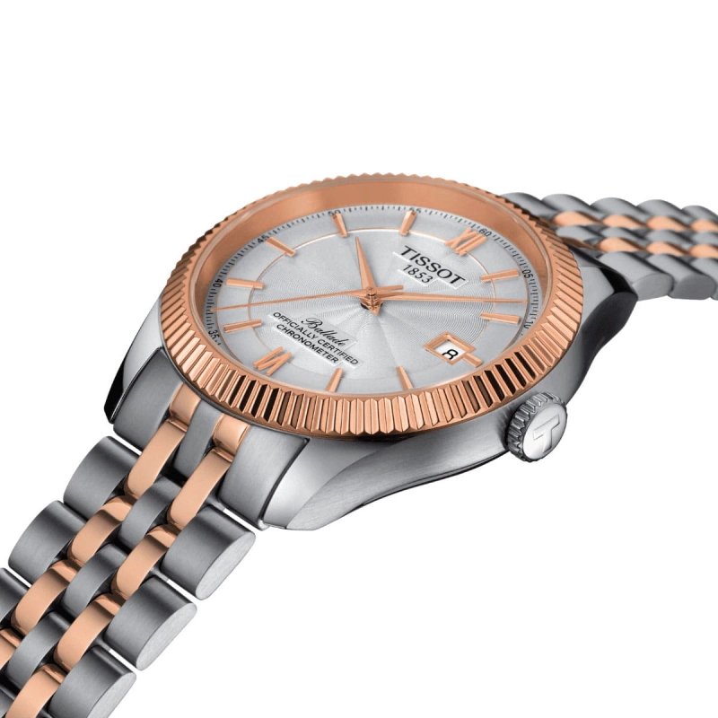 Tissot Ballade Powermatic 80 Silicium COSC T108.408.22.278.00 Twoje Zegarki