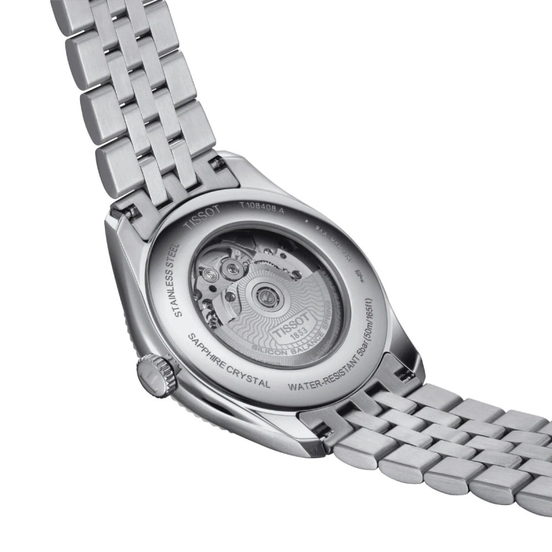 Tissot Ballade Powermatic 80 Silicium COSC T108.408.22.278.00 Twoje Zegarki