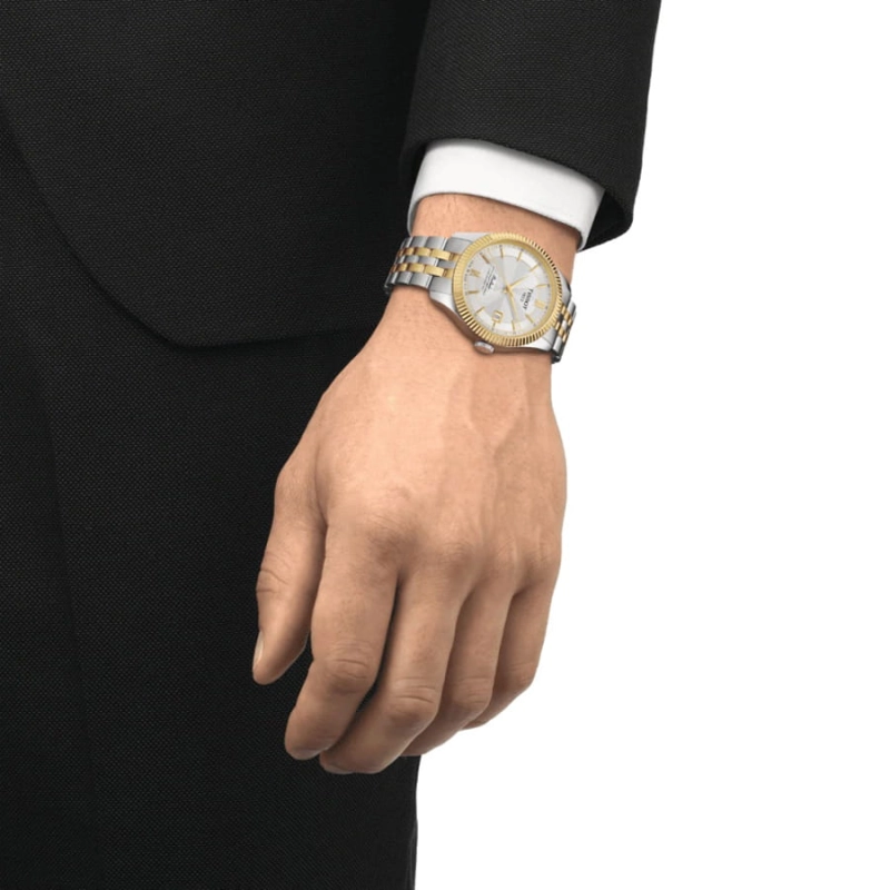 Tissot Ballade Powermatic 80 Silicium COSC T108.408.22.278.01 Twoje Zegarki