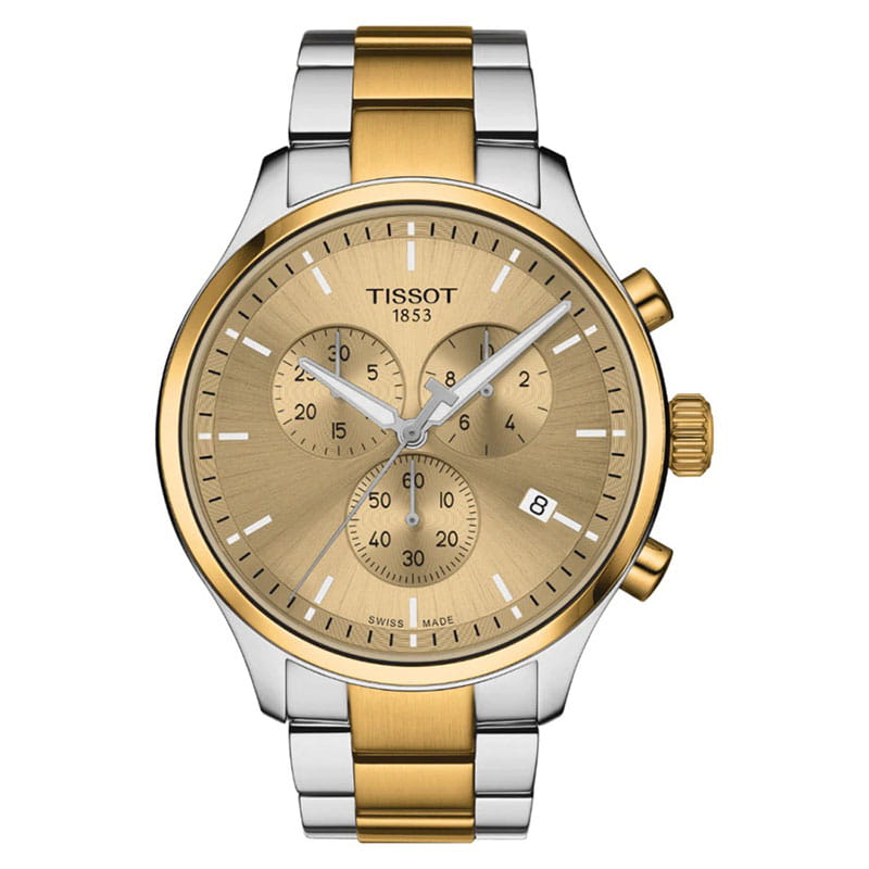 Tissot Chrono XL Classic T116.617.22.021.00 Twoje Zegarki