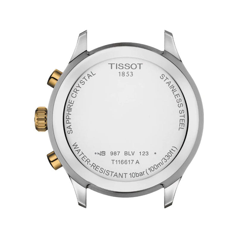 Tissot Chrono XL Classic T116.617.22.041.00 Twoje Zegarki