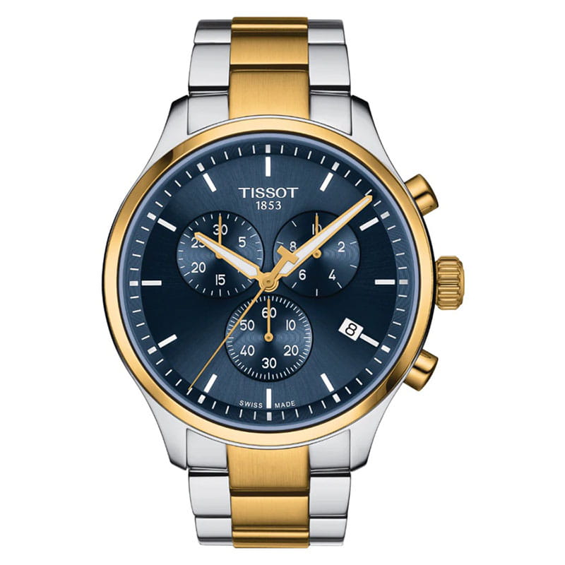 Tissot Chrono XL Classic T116.617.22.041.00 Twoje Zegarki