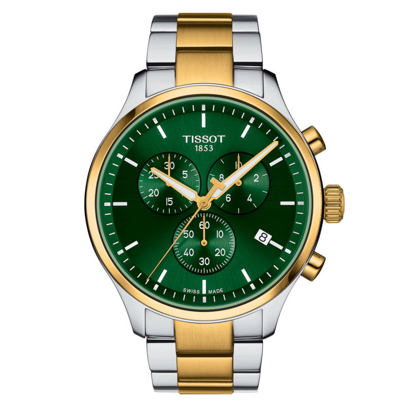 Tissot Chrono XL Classic T116.617.22.091.00 Twoje Zegarki