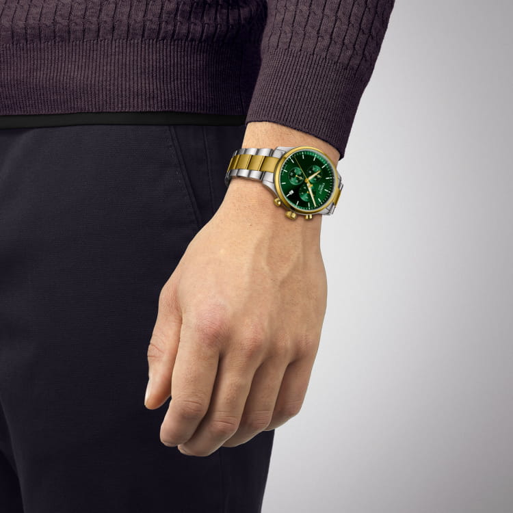 Tissot Chrono XL Classic T116.617.22.091.00 Twoje Zegarki