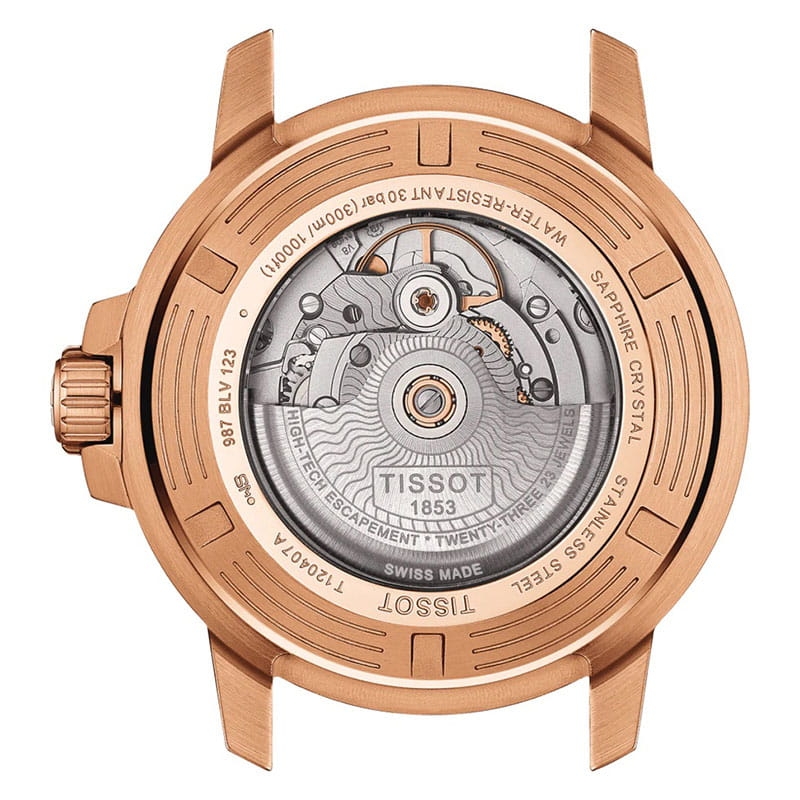 Tissot Seastar 1000 Powermatic 80 T120.407.37.041.00 Twoje Zegarki