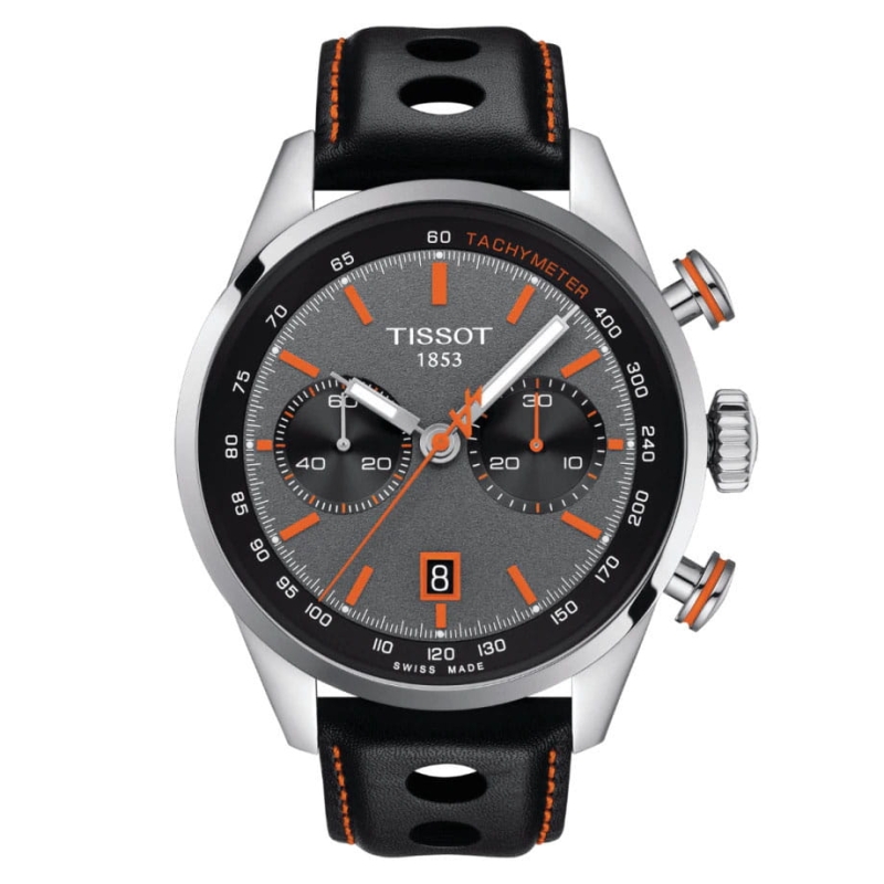 Tissot Alpine on Board Automatic Chronograph T123.427.16.081.00 Twoje Zegarki