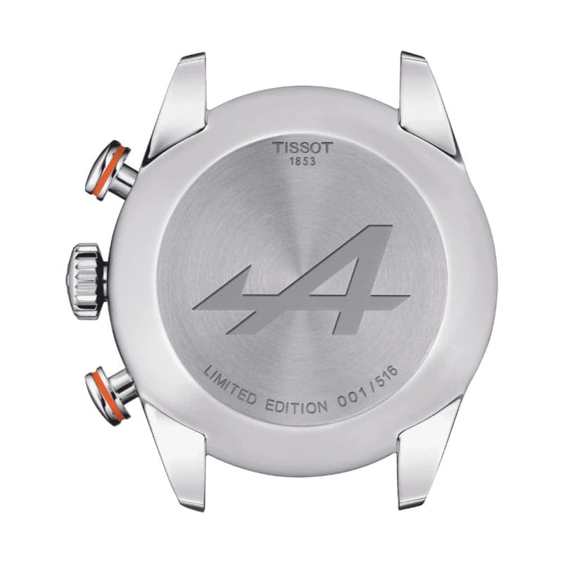 Tissot Alpine on Board Automatic Chronograph T123.427.16.081.00 Twoje Zegarki