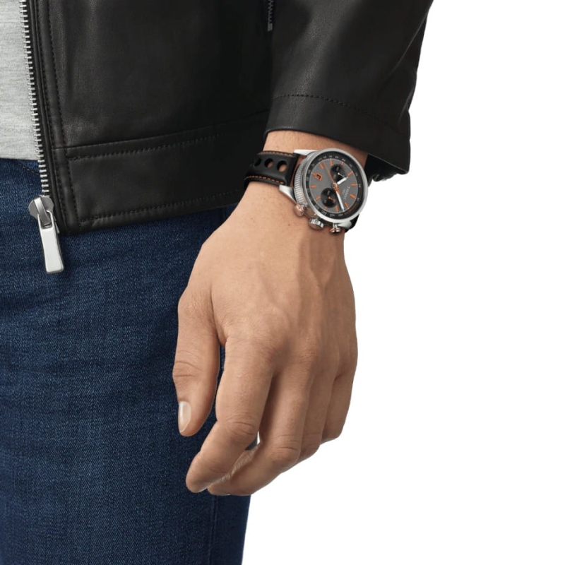 Tissot Alpine on Board Automatic Chronograph T123.427.16.081.00 Twoje Zegarki