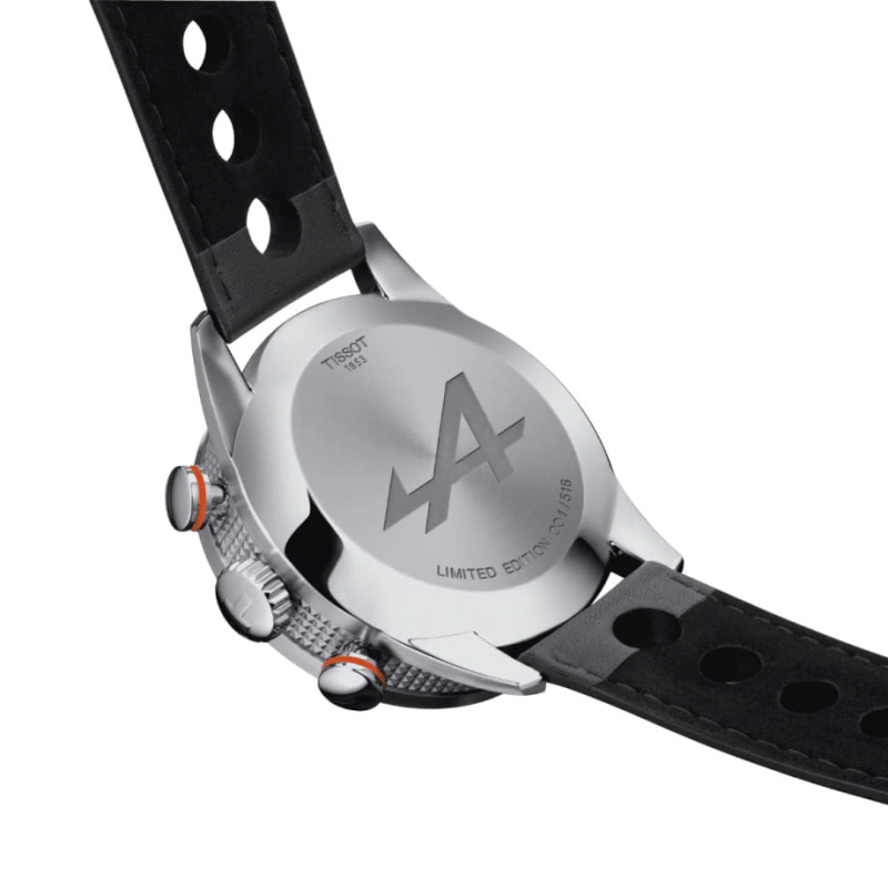 Tissot Alpine on Board Automatic Chronograph T123.427.16.081.00 Twoje Zegarki