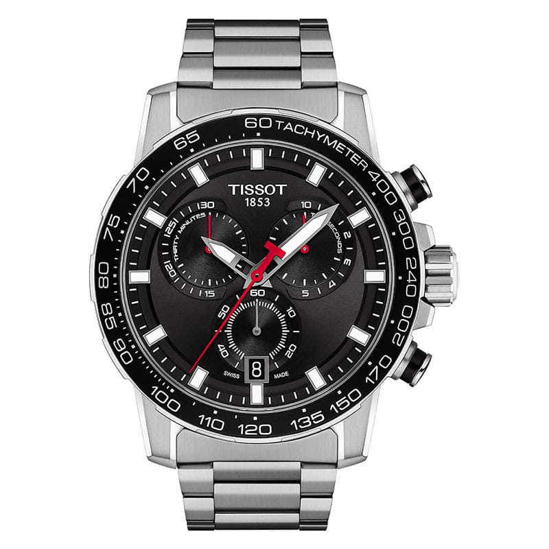Tissot Supersport Chrono T125.617.11.051.00 Twoje Zegarki
