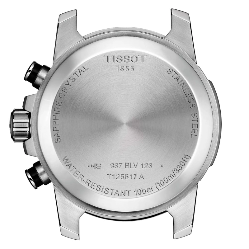Tissot Supersport Chrono T125.617.11.051.00 Twoje Zegarki